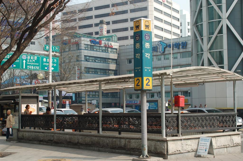 Coco Hostel Seoul